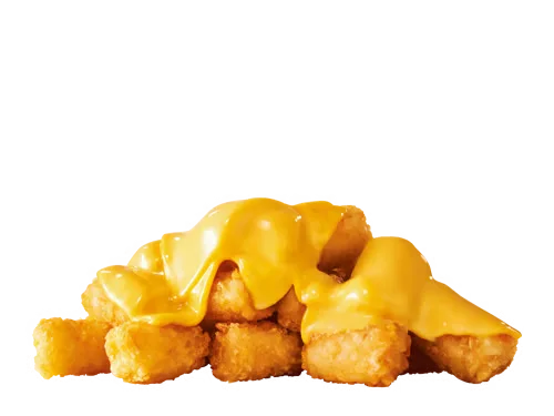 Cheese Tots
