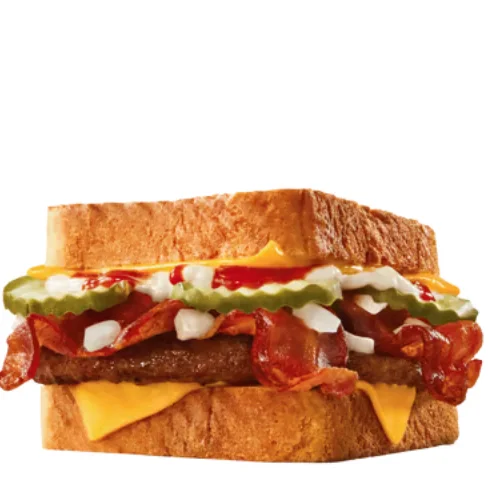 Cheesy Bacon SONIC® Stack