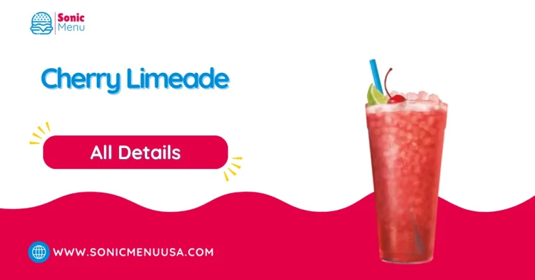Cherry Limeade