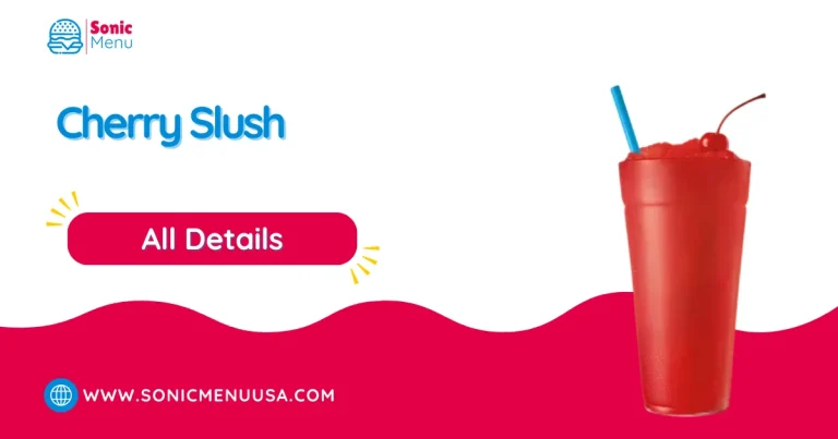 Cherry Slush