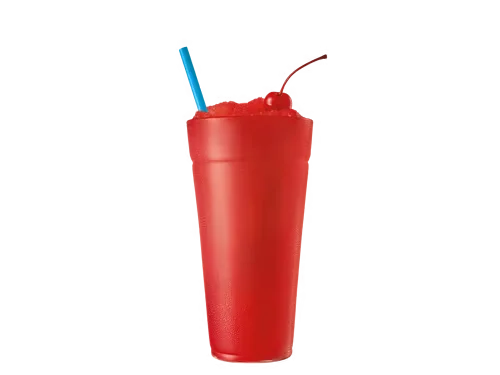 Cherry Slush
