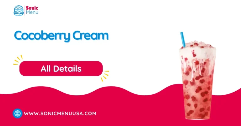 Cocoberry Cream