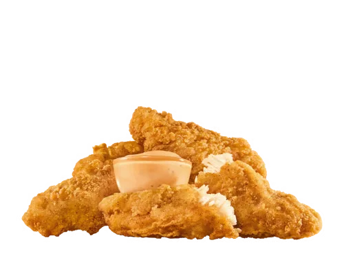 Crispy Tenders - 3 Piece
