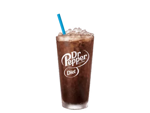 Diet Dr Pepper®
