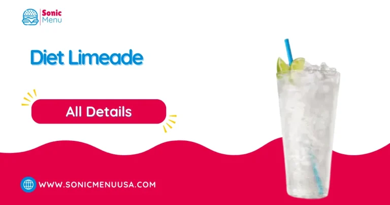 Diet Limeade