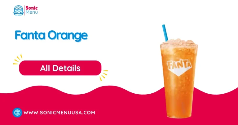 Fanta Orange