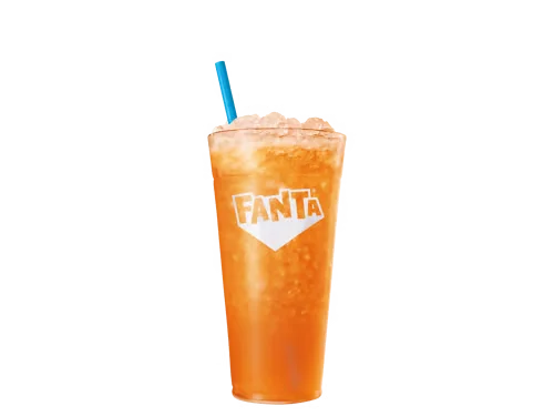 Fanta® Orange
