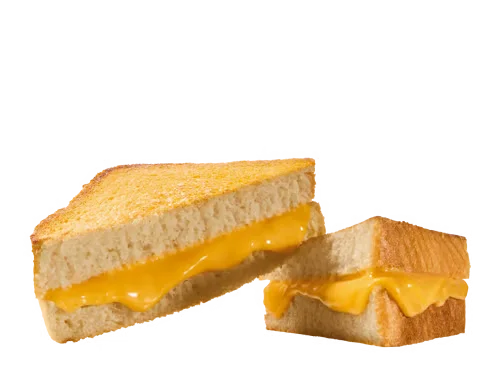 Grilled Cheese Sandwich 1