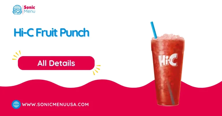 Hi-C Fruit Punch