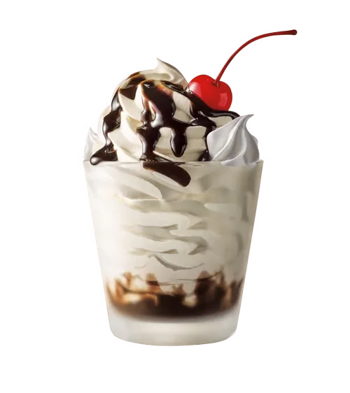 Hot Fudge Sundae