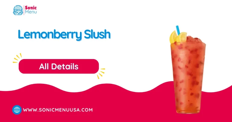 Lemonberry Slush
