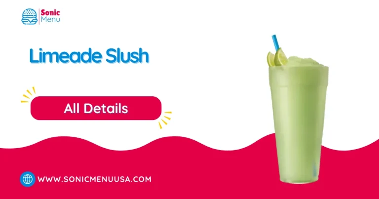 Limeade Slush