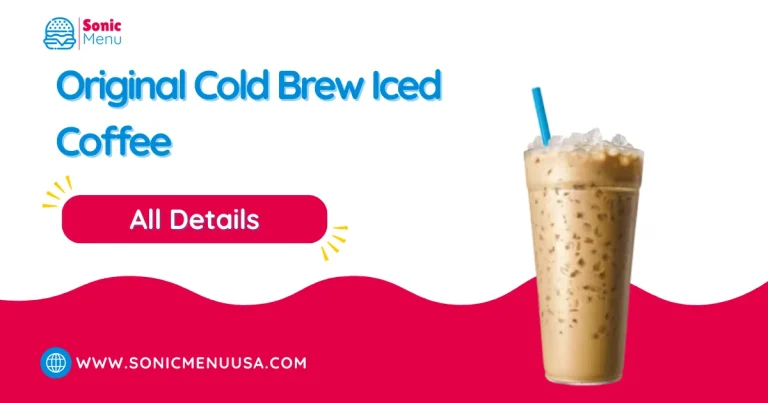 Original Cold Brew Iced Coffee