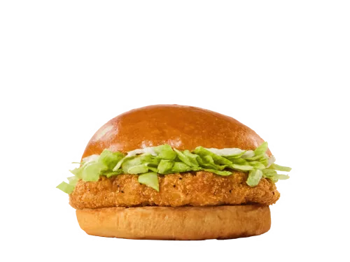 Original Jr. Chicken Sandwich
