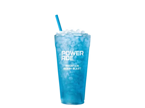 POWERADE® Mountain Berry Blast® Drink
