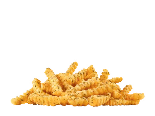 Pickle Seasoned Groovy Fries
