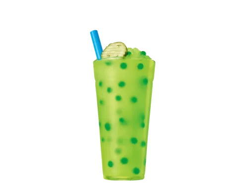 Picklerita Slush