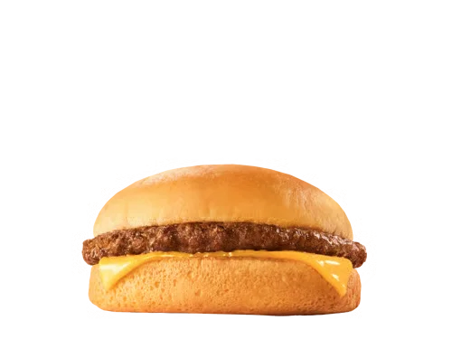 Plain SONIC® Cheeseburger
