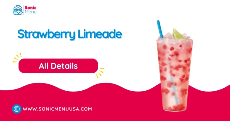 Strawberry Limeade
