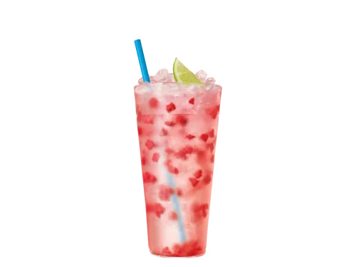 Strawberry Limeade
