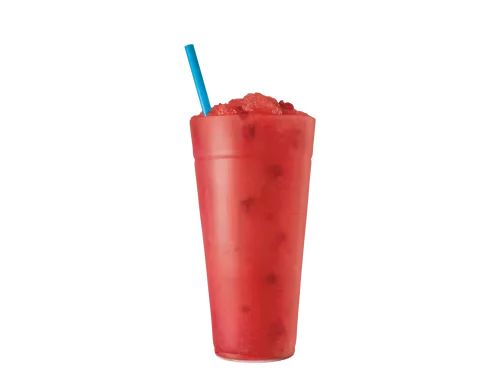 Strawberry Slush
