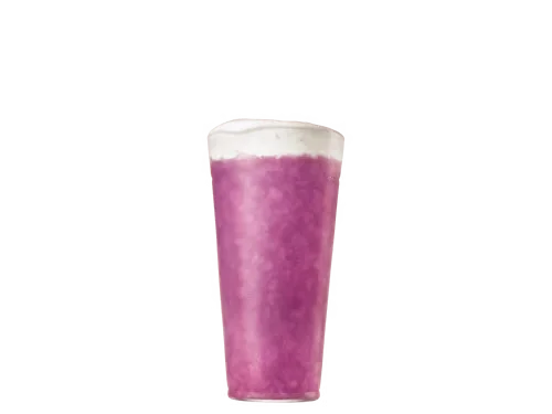 Sweet Topped Blueberry Lavender Lemonade
