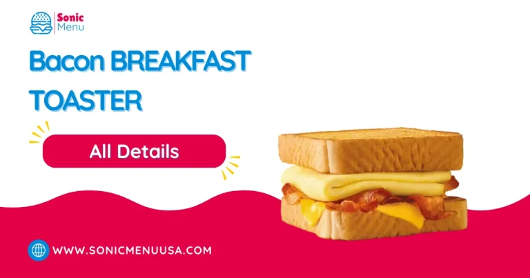 Bacon BREAKFAST TOASTER