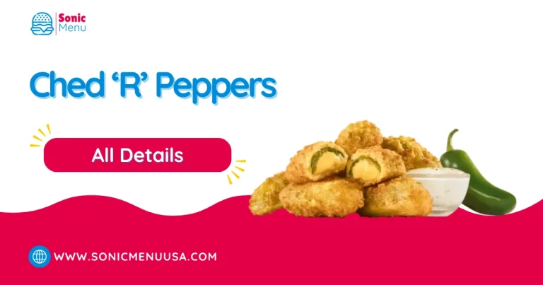 Ched R Peppers