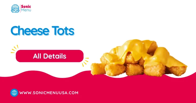 Cheese Tots
