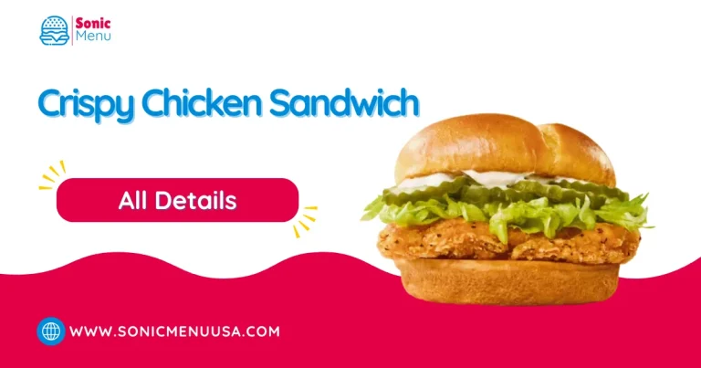 Crispy Chicken Sandwich