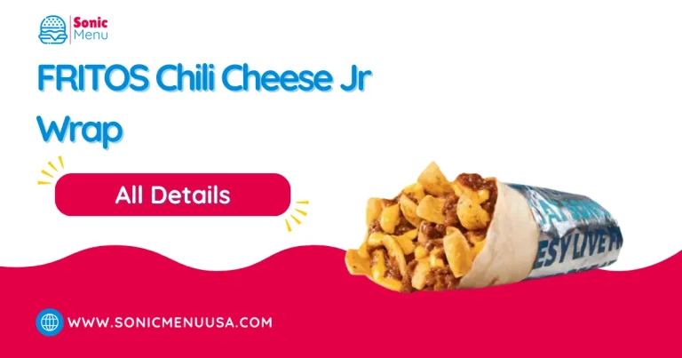 FRITOS Chili Cheese Jr Wrap