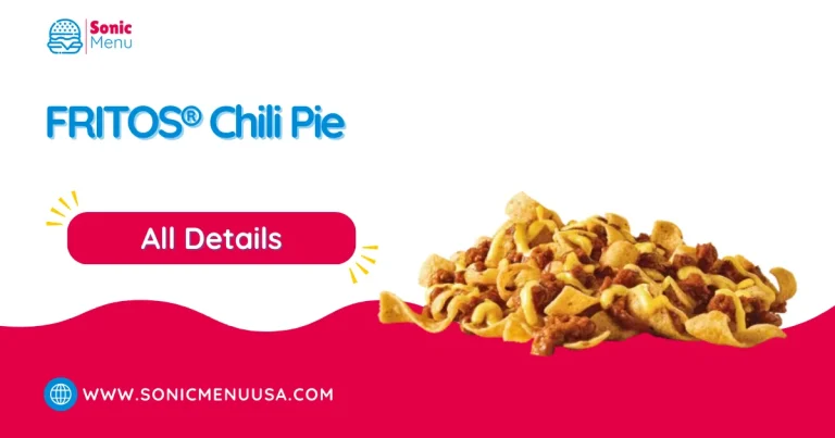 FRITOS® Chili Pie