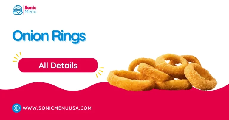 Onion Rings