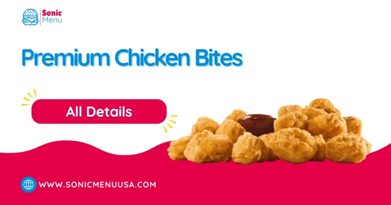 Premium Chicken Bites