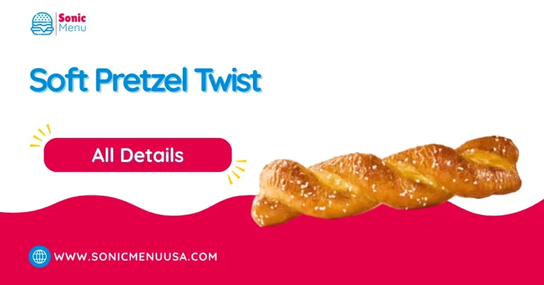 Soft Pretzel Twist