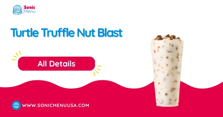 Turtle Truffle Nut Blast