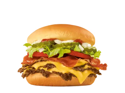 All-American Bacon Triple SONIC Smasher™