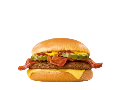 Jr Bacon Cheeseburger