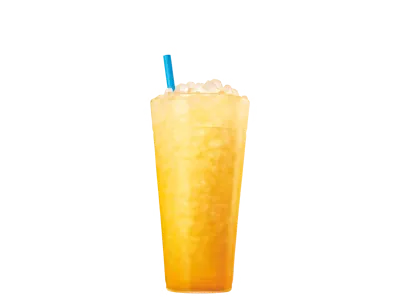 Mango Peach Refresher