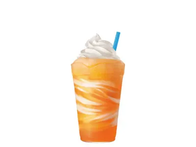 Small Fanta® Orange Float