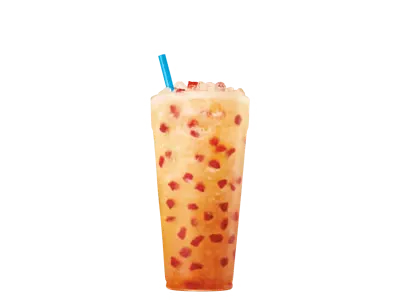 Strawberry Passion Fruit Sparkling Refresher