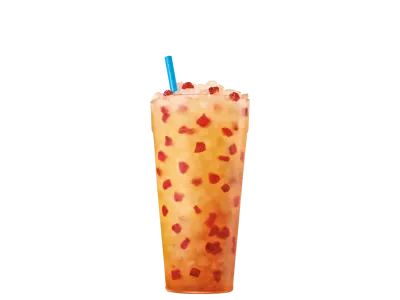 Strawberry Passion Fruit Refresher