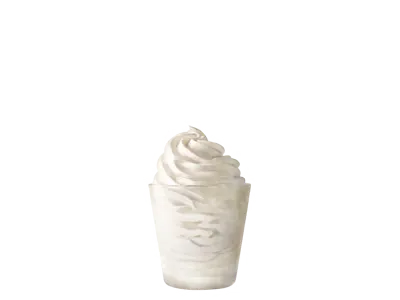 Vanilla Cup