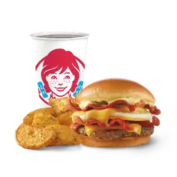 Breakfast Baconator