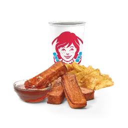 Homestyle French Toast Sticks, 4 PC Combo