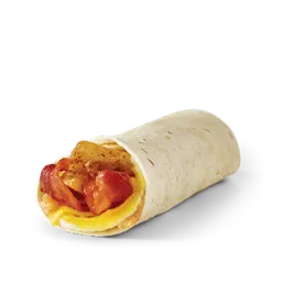Bacon Breakfast Wrap