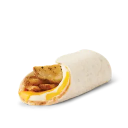 Egg & Cheese Breakfast Wrap