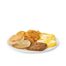 Breakfast Biggie Sausage