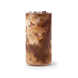 Caramel Frosty-ccino