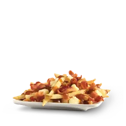  Bacon Poutine